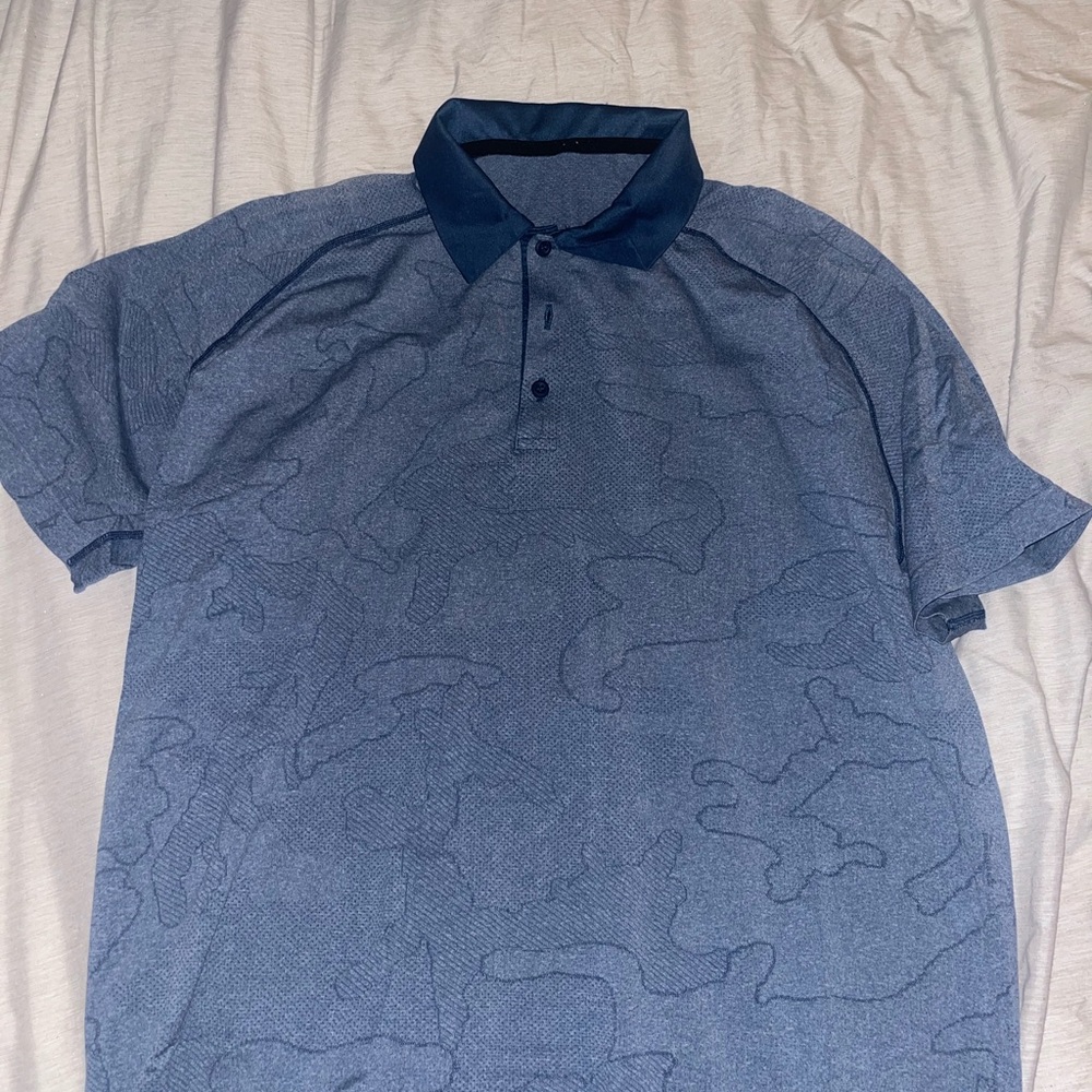 Unrl Granite Links Polo